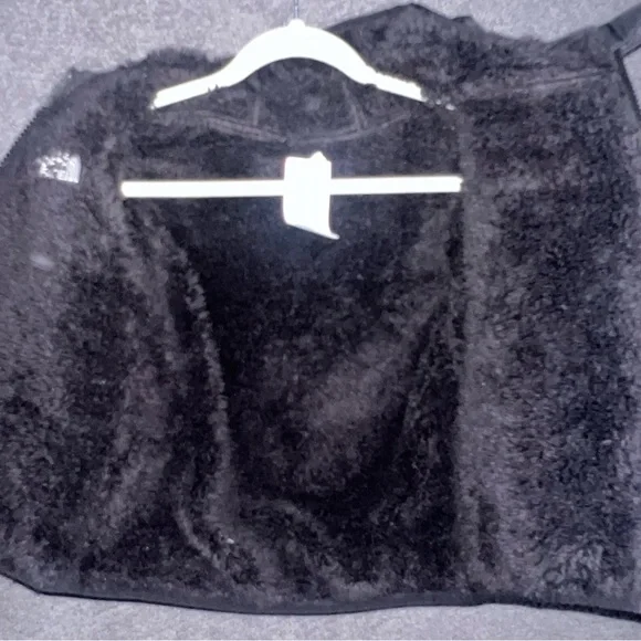 Reversible boys Northface jacket